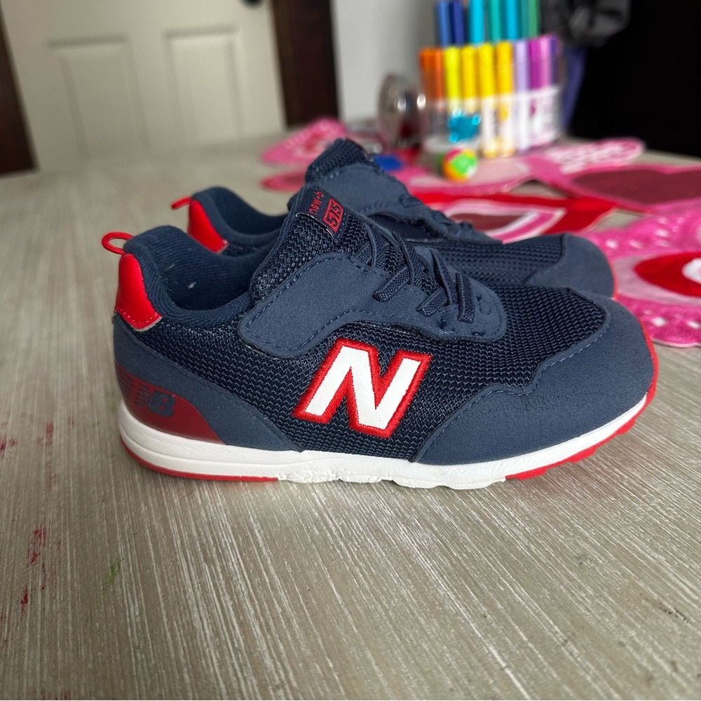 Toddler New Balance 515 sneakers